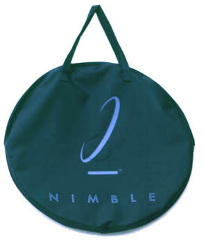 Nimble wheel bag